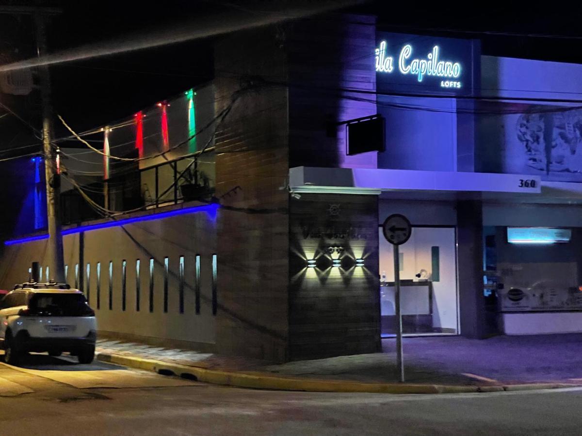 Vila Capilano Ubatuba Exterior photo